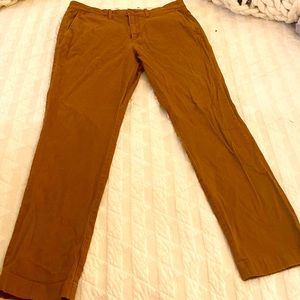 J Crew Chino Pants 770 Straight 31/32